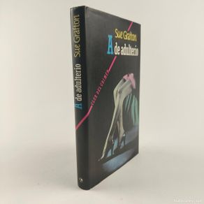 Livres d'occasion: A de adulterio - GRAFTON, Sue